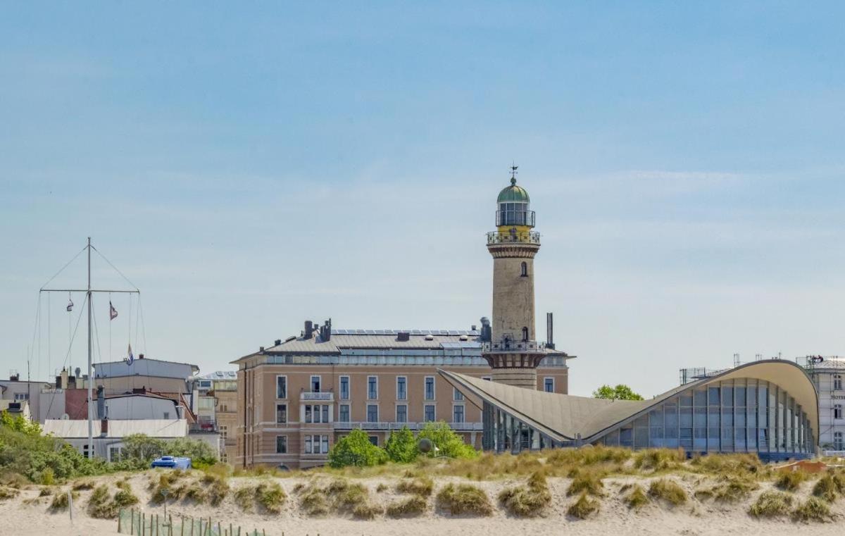 Haus Auguste, Kormoran Apartment Rostock Exterior photo