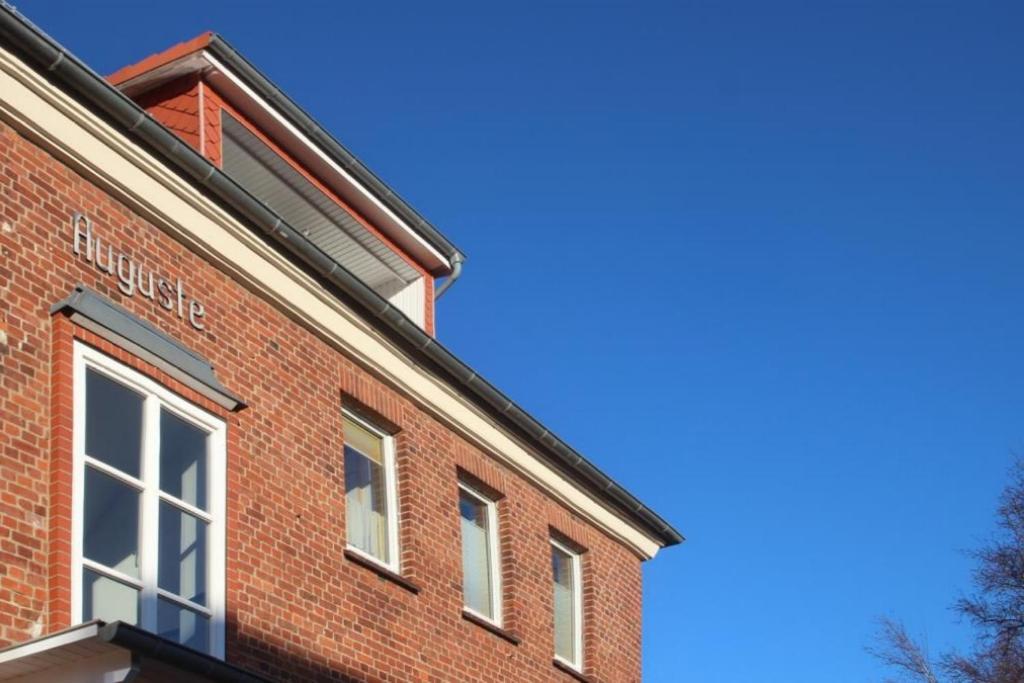 Haus Auguste, Kormoran Apartment Rostock Exterior photo