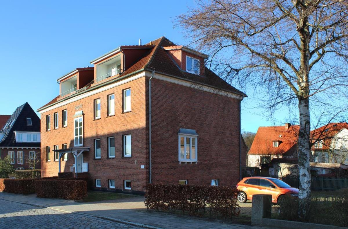 Haus Auguste, Kormoran Apartment Rostock Exterior photo